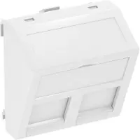 Obo Bettermann Bettermann Vertr Datentechnikträger DTS-2B RW1