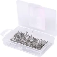 Ks Tools Reparaturklammern, 100 Stück - 150.1057
