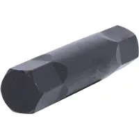 Ks Tools 450.0425, Buchse, 1/2", Metrisch, 1 Kopf/Köpfe, 22 mm, Chrom-Molybdän-Stahl