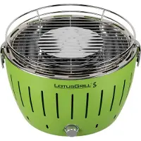 LotusGrill G280 G-GR-280 - BBQ-Grill - Kohle