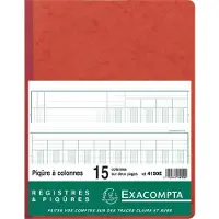 Exacompta Geschäftsbücher
