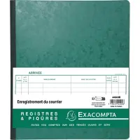 Exacompta Geschäftsbücher