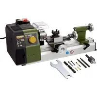 Proxxon Micromot FD 150, Werkbank, 800 RPM, 5000 RPM, 150 mm, 360 mm, 150 mm