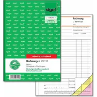 Sigel Rechnungen