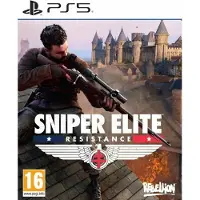 PlayStation 5 Sniper Elite Resistance Videospiel