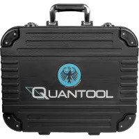 Quantool Werkzeug-Satz 120-teiliger Koffer