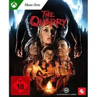 2K The Quarry, Xbox One, M (Reif)