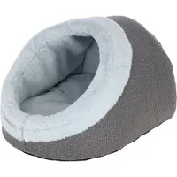 Kerbl – Katzen-Iglu – JANA – 35 x 41 x 30 cm – Grau