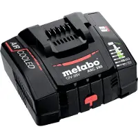Metabo Ladegerät Asc 290 12-36V Schnell 16A