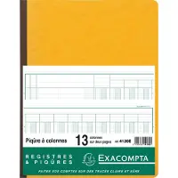 Exacompta Geschäftsbücher