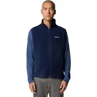Columbia - Steens Mountain Vest - Fleeceweste Gr L blau