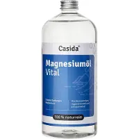 Casida GmbH Casida Magnesiumöl Vital Zechstein 1000 ml