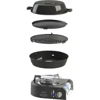 Cadac Safari Chef Compact 30 Deluxe