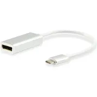 Equip USB-C auf DisplayPort Adapter, 4K/60Hz