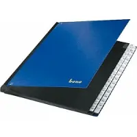 Bene Pultordner 1-31 blau