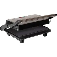 Jata Grill JEGR1106 750 W Schwarz