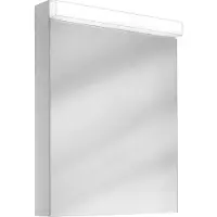 Schneider Spiegelschrank LOW 60/1/LED, 4000K, weiss, CH Modell, 151.260.01.02 151.260.01.02
