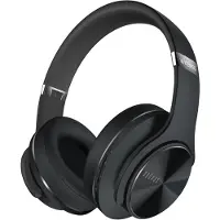 Doqaus Bluetooth Over-Ear Kopfhörer mit 3 EQ-Modi