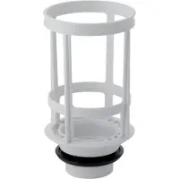 Geberit bassin m/tætn. Duofix - t/indbygningscist. typer 110.620, 10.400, 10.800, Twinline