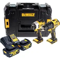 DeWalt Dck2062m2t-qw Elektrowerkzeug-set