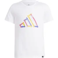 Adidas J T TEE AMAGRN/MESA/CBLACK