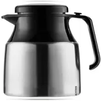 Helios Isolierkanne MONDIAL 1,3 l Edelstahl/matt
