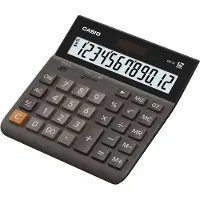 Casio DH 12 calculator