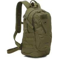 Rosfix Taktischer Rucksack Cobra 25L Grün - Nils Camp
