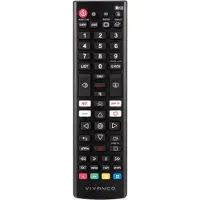 Vivanco VIVancoLG TV-Fernbedienung