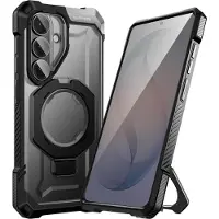 Supcase Ub Grip Mag Magsafe Galaxy S26 Schwarz