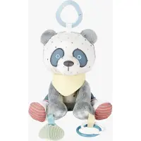Skip Hop Bandana Buddies Aktivitätsspielzeug Panda, Babyspielzeug