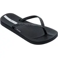 Ipanema Anatomic Lolita Kids Meiden Slippers - Zwart - Maat 32