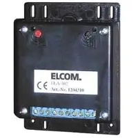 Elcom Einbau-Tuerlautsprecher ELA-402 1+n
