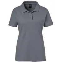 Exner Petguard Exner Damenpoloshirt Fb. graphit Gr. XS : graphit : XS : 100% Baumwolle 180 g/m2