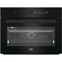 Beko Bbcm17400b Multifunktionsofen