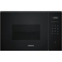 Siemens BE555LMB1 Mikrowelle 25 l Garraumvolumen LED-Display Mit Grill Funktion
