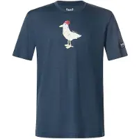 Super.natural Johnny Kurzarm-t-shirt