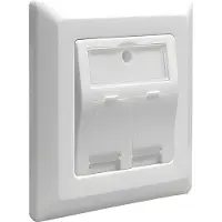 DeLOCK 86202, 80 mm, 80 mm, 23,6 mm