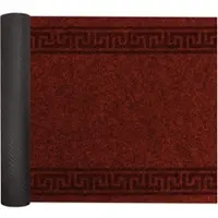 Primaflor Schmutzfangläufer OLYMPIA - Rot - 0,66m x 18,00m