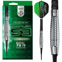 Harrows Dimplex S3 Bomb Softtip