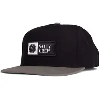 Salty Crew Alpha Tech 5 Panel Trucker Kappe