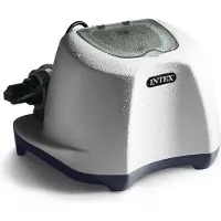 Intex Swimming Pool Salzwassersystem "Krystal Clear ECO 5220" für Pools bis 26500 l Wassermenge