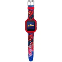 Accutime Kinder Smartwatch Spiderman Uhr mit 26 Spielen