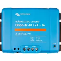 Victron Energy Victron Orion-Tr 48/24-16 380W DC-DC Spannungswandler isoliert