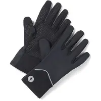 Smartwool Handschuhe Active Fleece Wind Glove Unisex Black-S