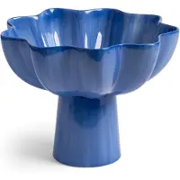 &Klevering - Sun Schale Ø 24,5 cm, blau