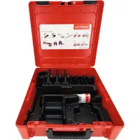 Rothenberger ROMAX NANO iJAWs Set, Pressbacke, M, 15-22-28mm - 1000004942