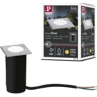 Paulmann House LED Bodeneinbauleuchte Warmweiß