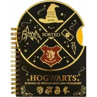 Blue Sky Harry Potter - Carnet de notes A5 rotatif
