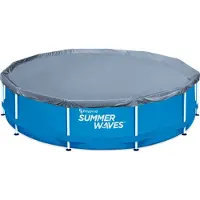 Summer Waves Abdeckung für Active Frame Pool 366 cm
